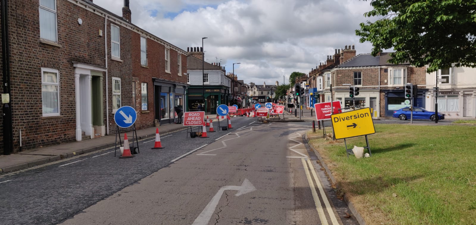 York Conservatives Welcome Abandonment of Failed Bishopthorpe Road