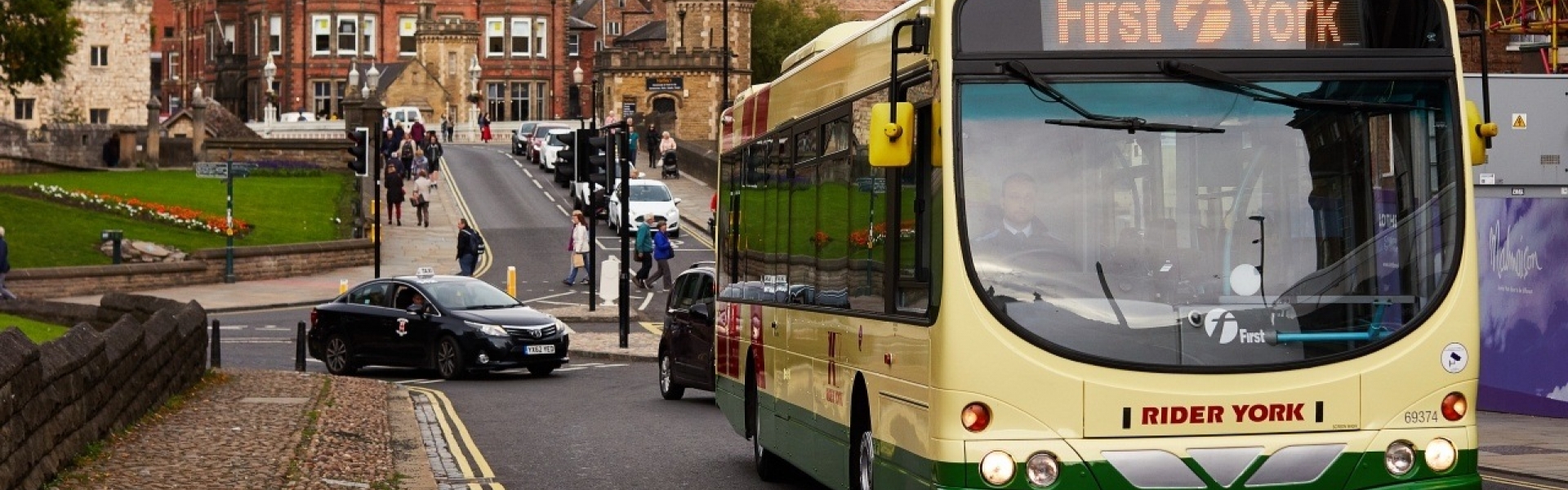 Conservative led City of York Council is set to invest £1.6million in a new Clean Air Zone 