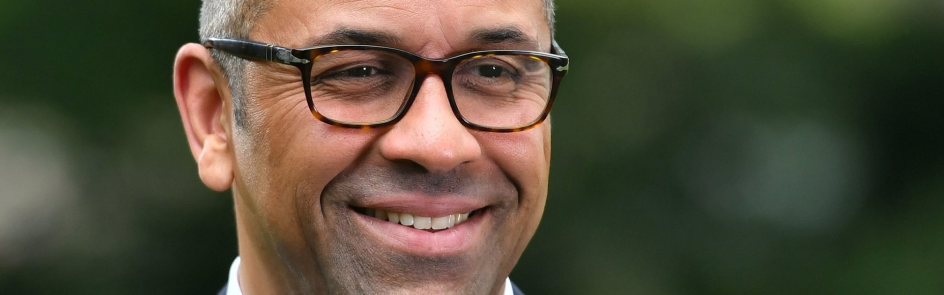 James Cleverly