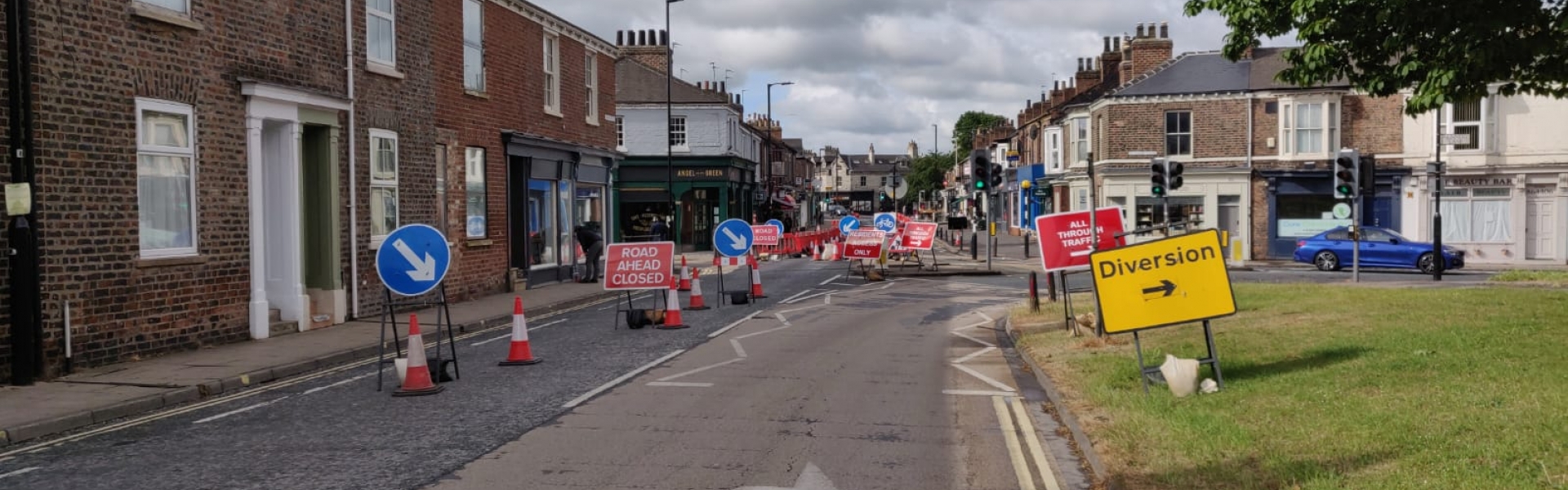 York Conservatives Welcome Abandonment of Failed Bishopthorpe Road