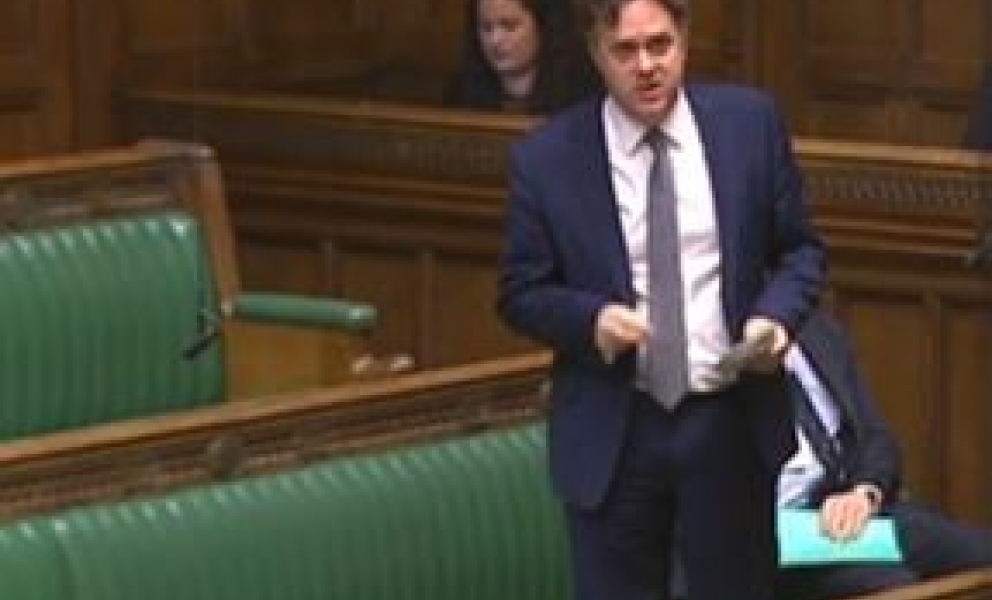 Julian Sturdy MP