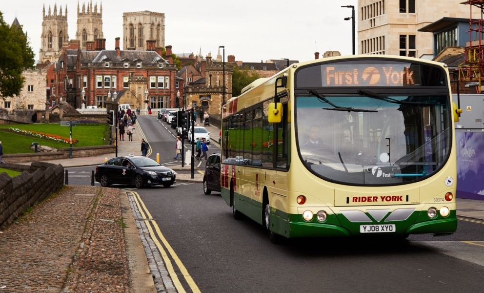 Conservative led City of York Council is set to invest £1.6million in a new Clean Air Zone 