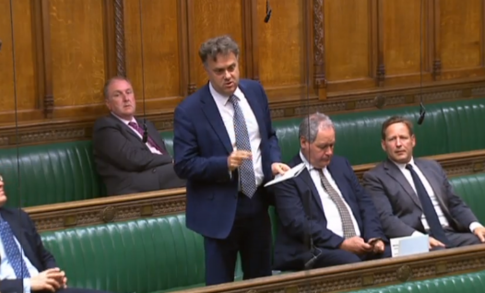 Julian Sturdy MP