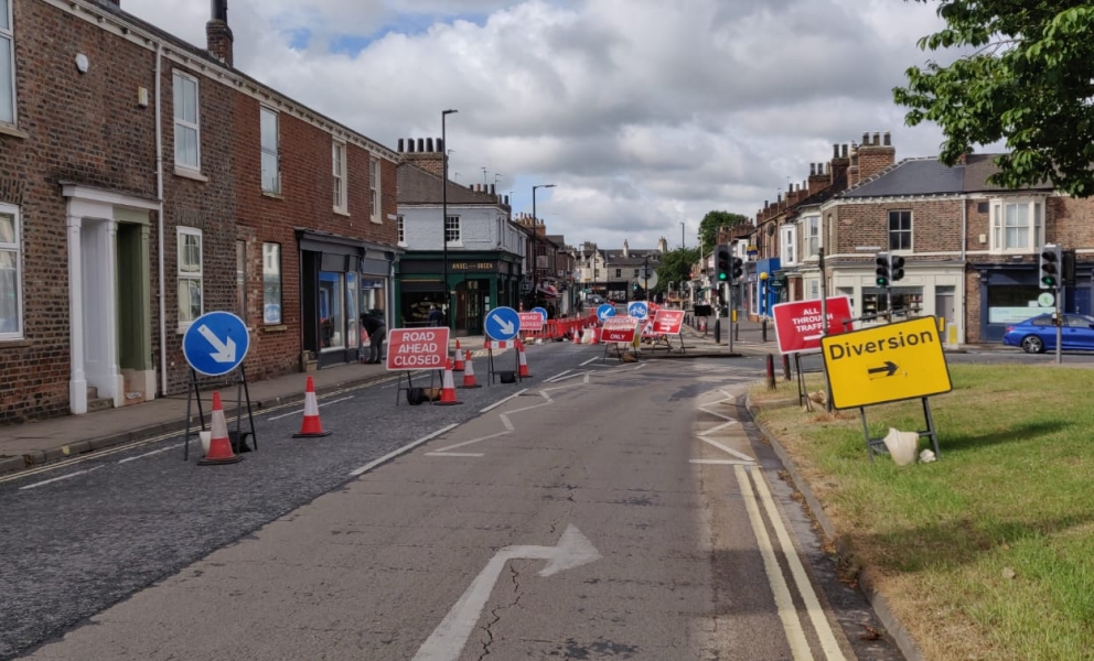 York Conservatives Welcome Abandonment of Failed Bishopthorpe Road