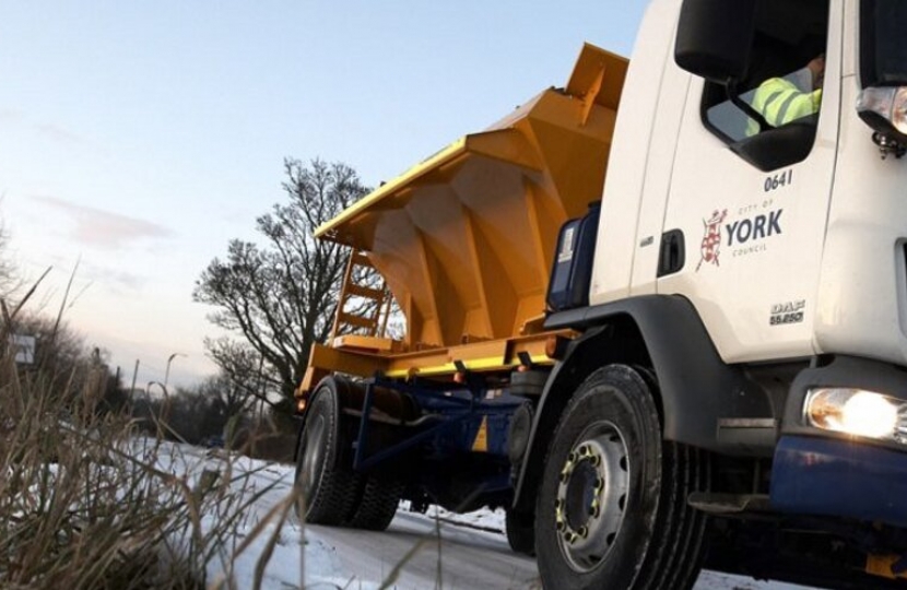 CYC Gritter