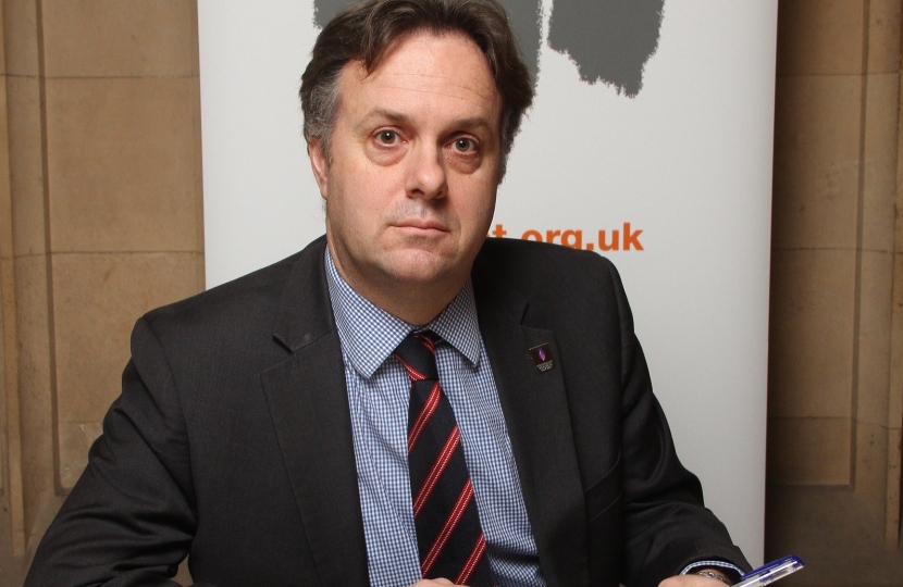 Julian Sturdy MP signs Book of Commitment ahead of Holocaust Memorial Day