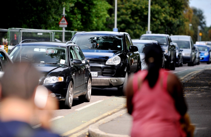 York Traffic