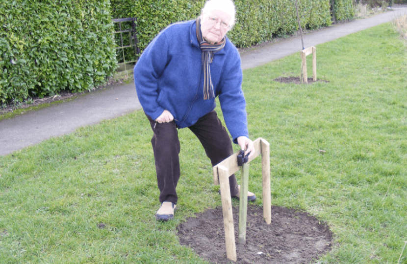 Cllr John Galvin