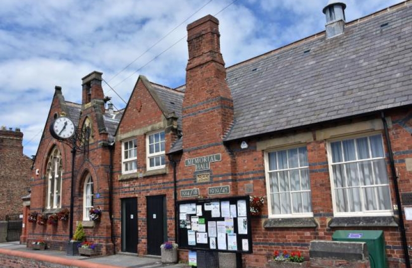 haxby library