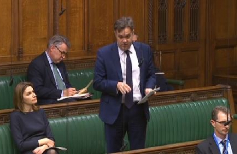 julian sturdy mp