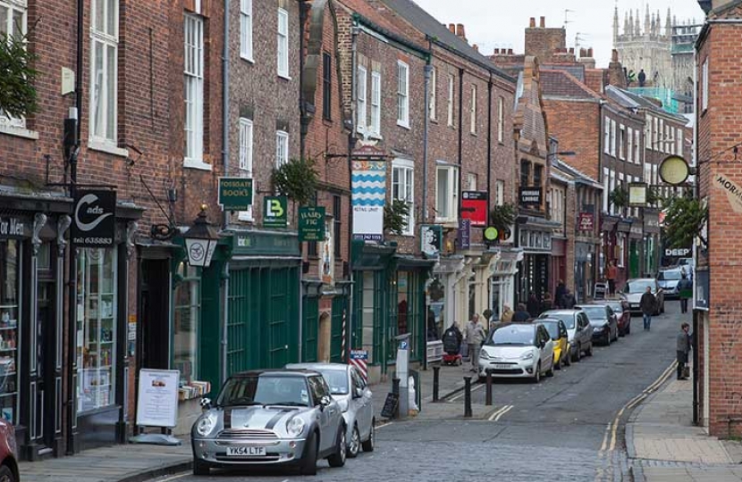 fossgate york