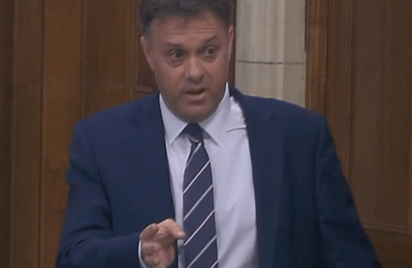 Julian Sturdy MP