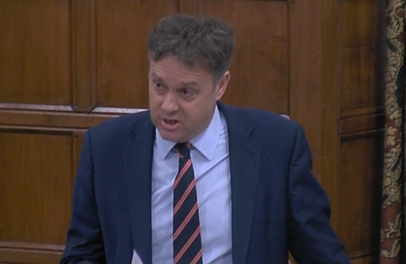 Julian Sturdy MP