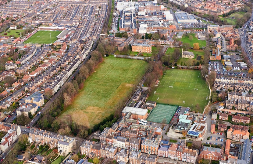 bootham park hospital