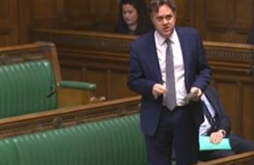 Julian Sturdy MP