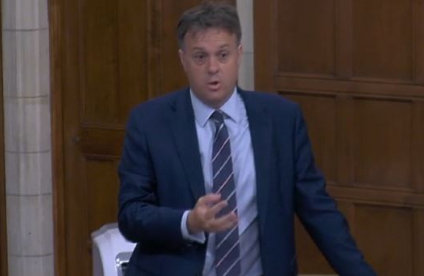 Julian Sturdy MP