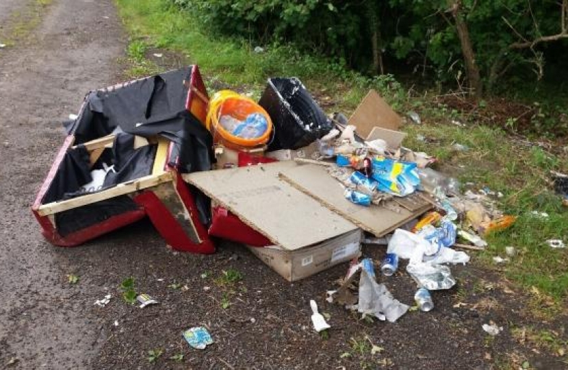 Fly Tipping