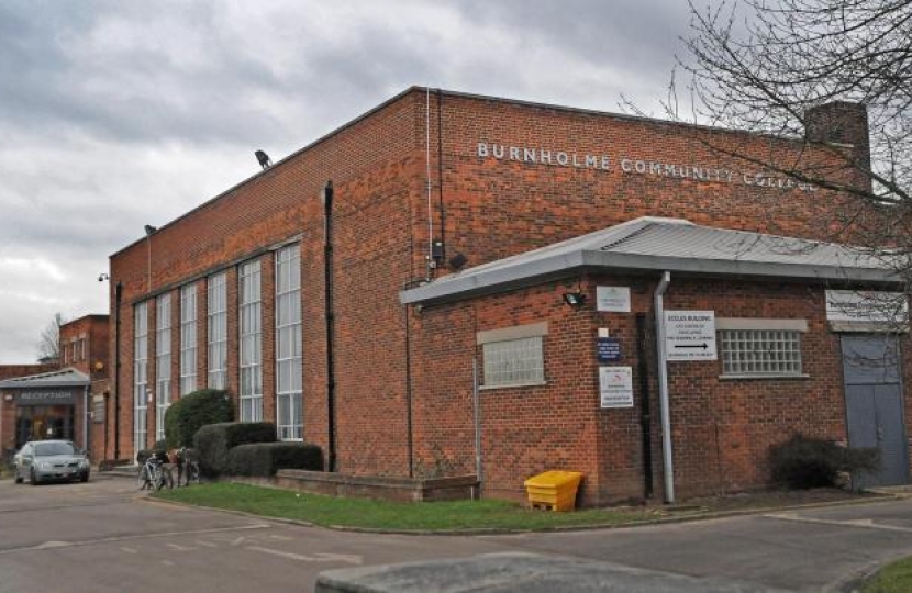 Burnholme Community College