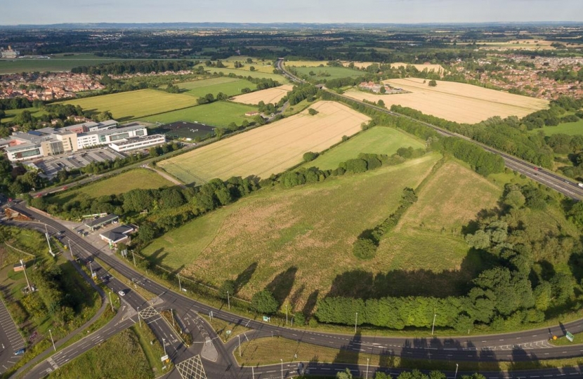 Football Pitches