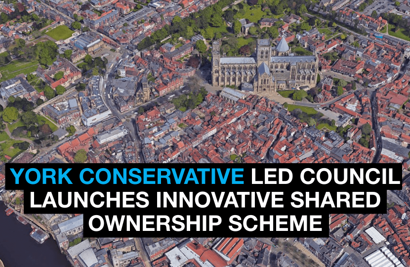 Shared Ownership Scheme