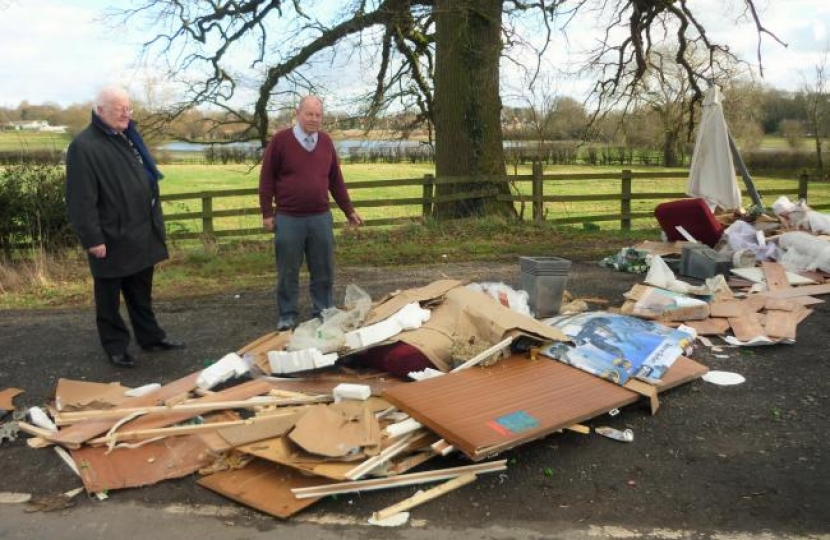 Fly Tipping