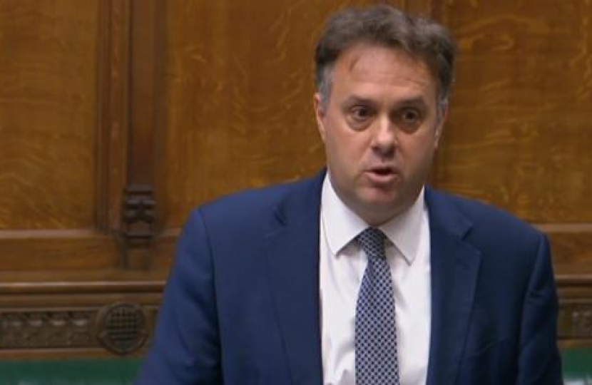 Julian Sturdy MP