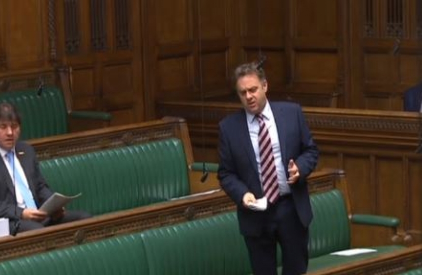 Julian Sturdy MP