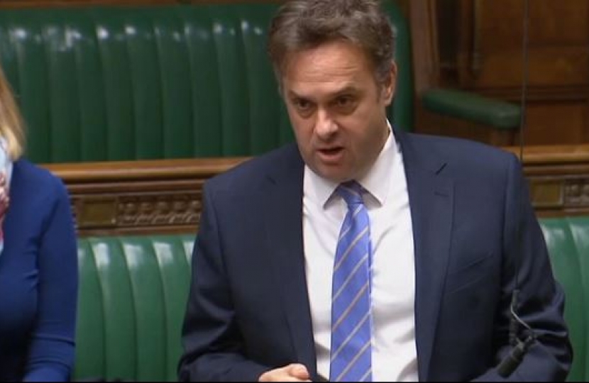 Julian Sturdy MP