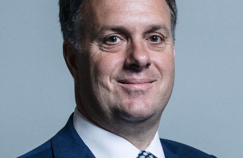 Julian Sturdy MP