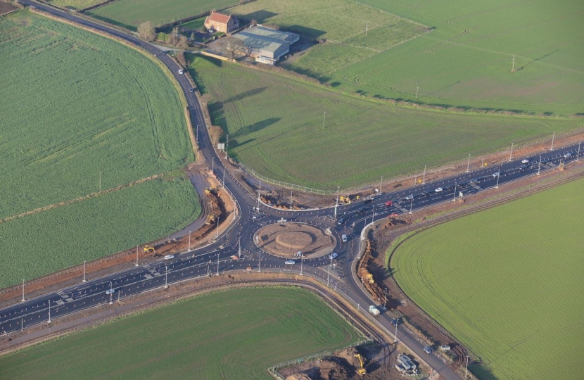 Wetherby Roundabout