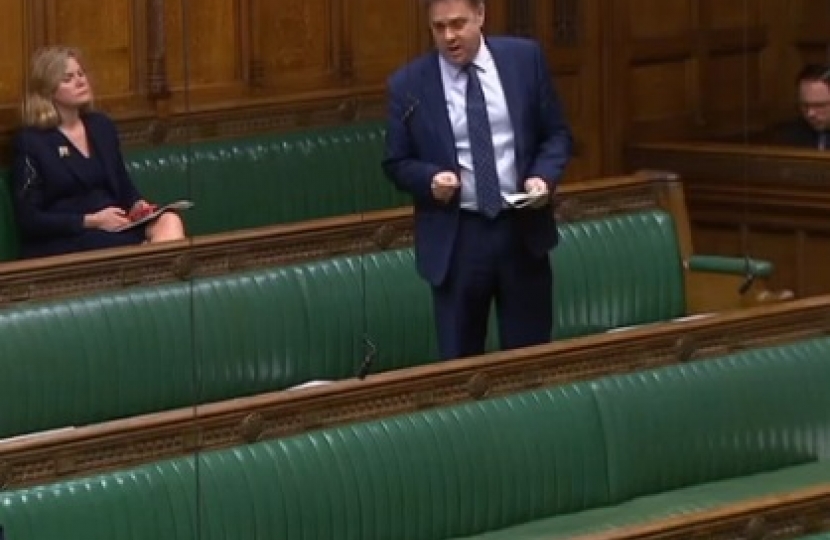 Julian Sturdy Parliament