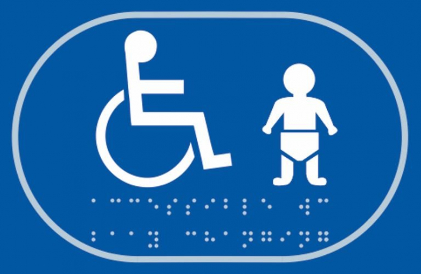 Disabled Toilet