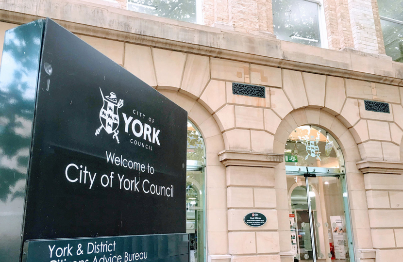 City of York Council