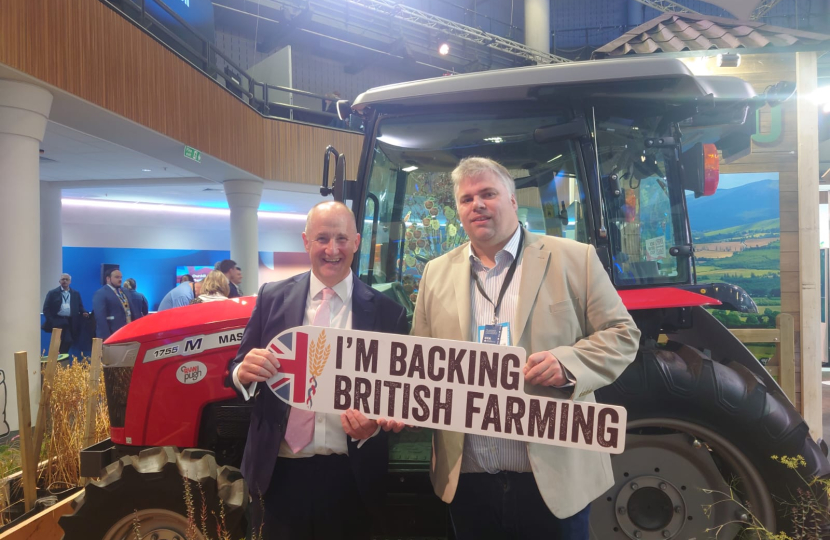 York Conservatives British Farming