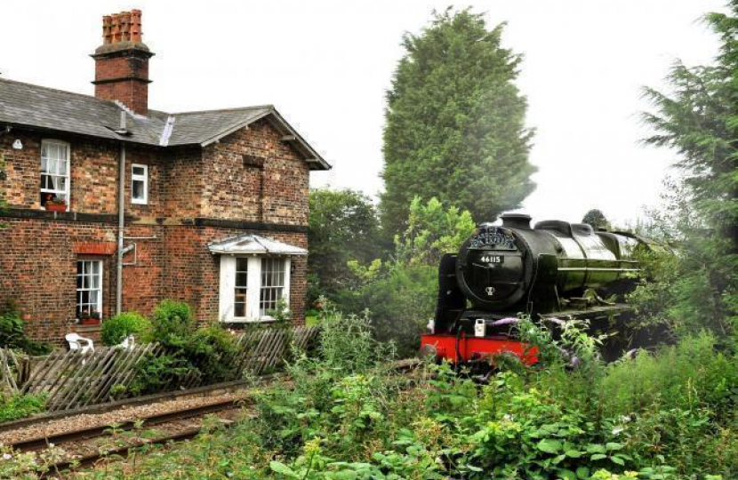 Haxby Railway Station