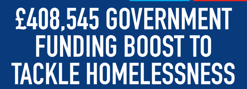 Homelessness Prevention Grant