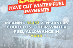 York Winter Fuel Payment