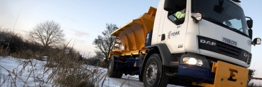 CYC Gritter