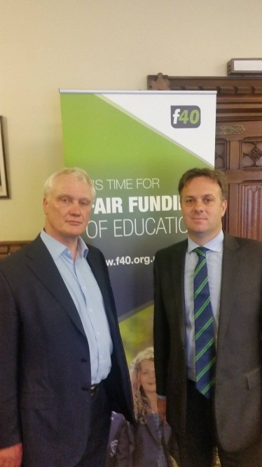 Julian Sturdy MP F40 Campaign