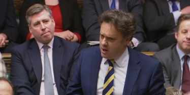 Julian Sturdy MP PMQs 17 Feb