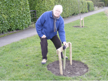 Cllr John Galvin