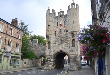 micklegate bar