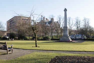 york war memorial