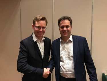 ed young and julian sturdy