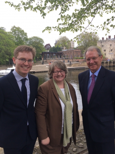 ed young therese coffey david carr