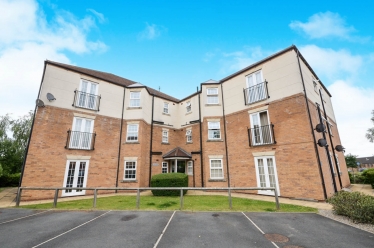 block of flats york