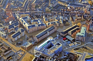 york boxing day floods