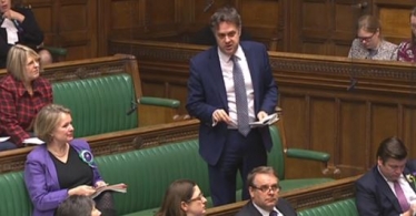 julian sturdy mp in the house of commons