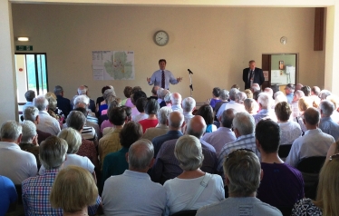 Haxby Meeting