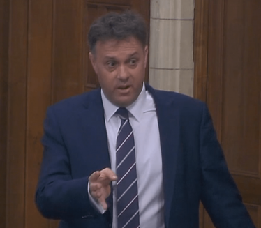 Julian Sturdy MP